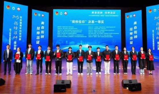 口腔医学院学子荣获2025年安徽省青年科...